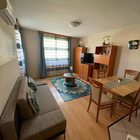 Orchidea Apartman Hegykő Exterior foto