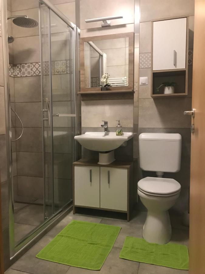 Orchidea Apartman Hegykő Exterior foto