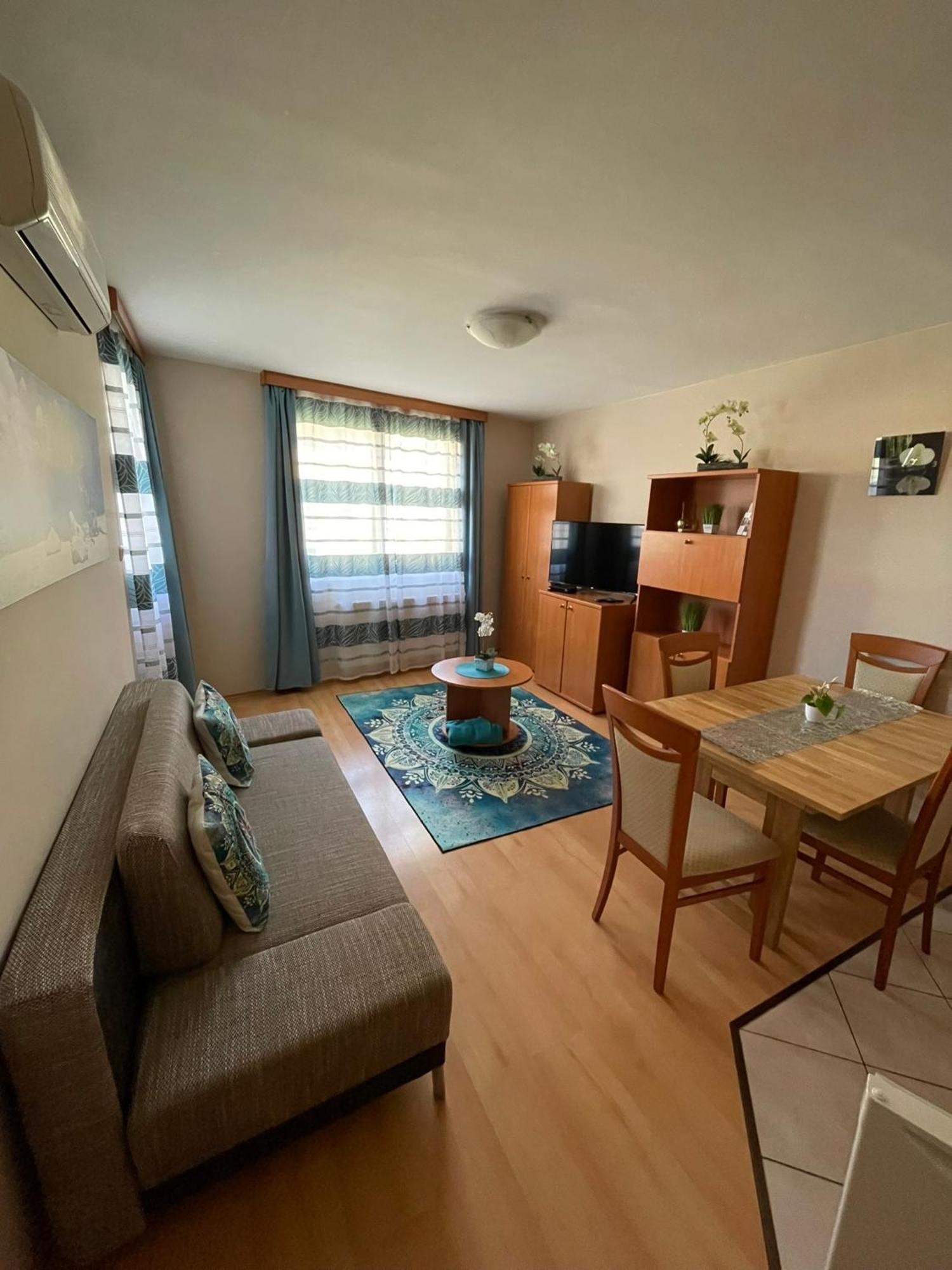 Orchidea Apartman Hegykő Exterior foto