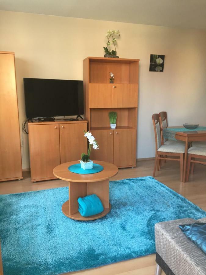 Orchidea Apartman Hegykő Exterior foto