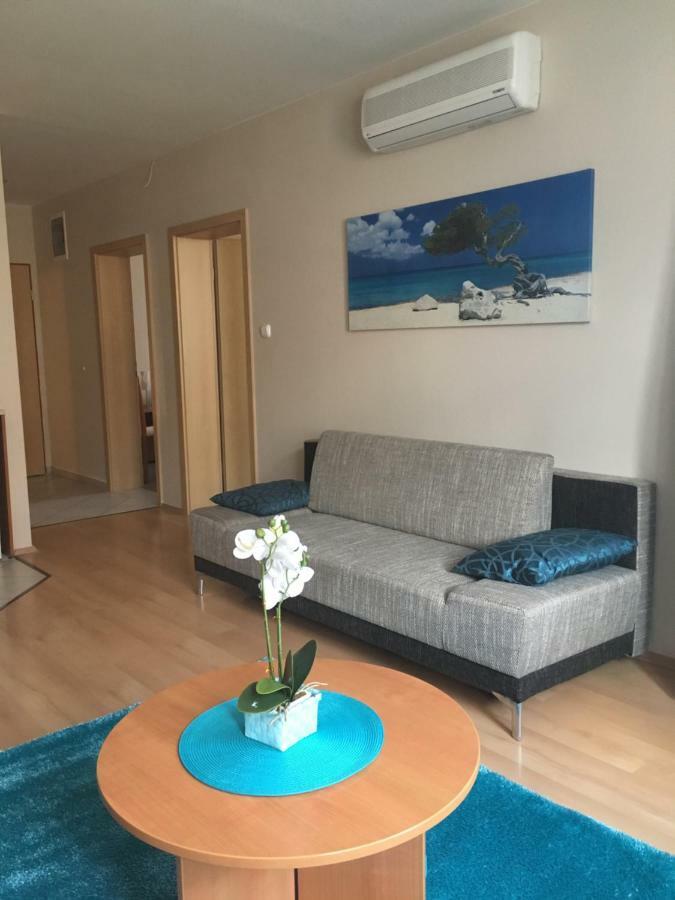 Orchidea Apartman Hegykő Exterior foto