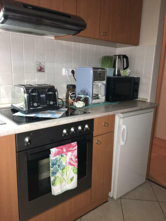Orchidea Apartman Hegykő Exterior foto