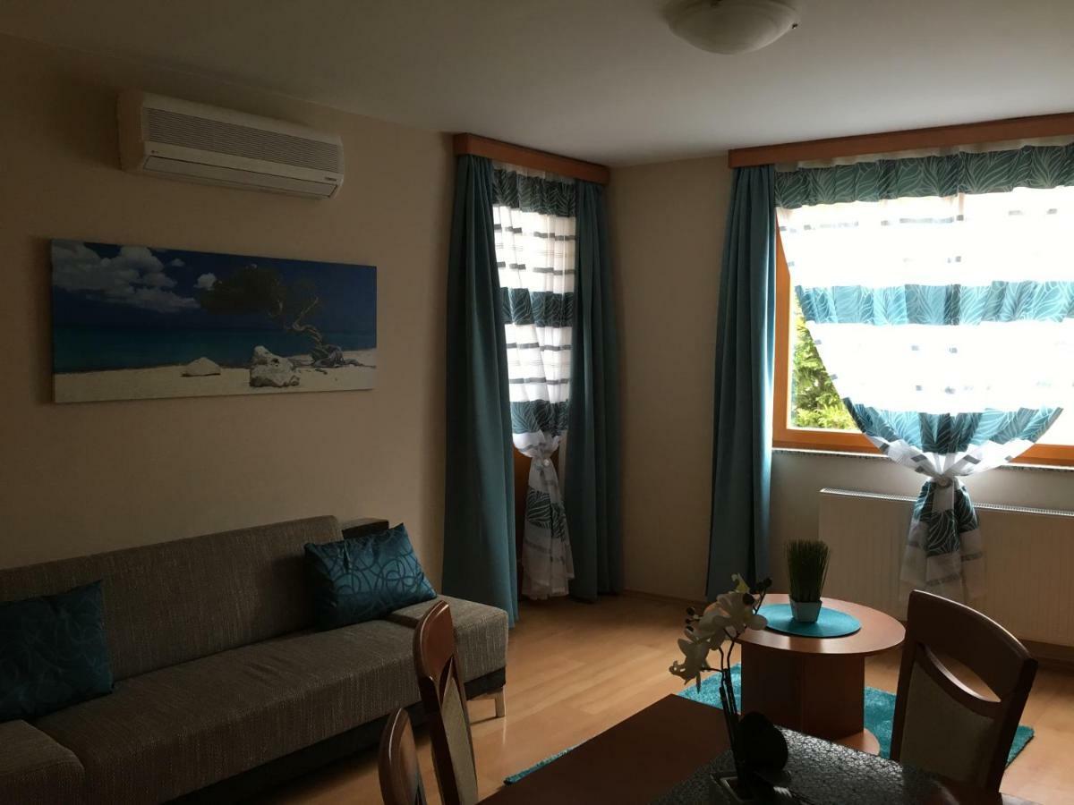 Orchidea Apartman Hegykő Exterior foto