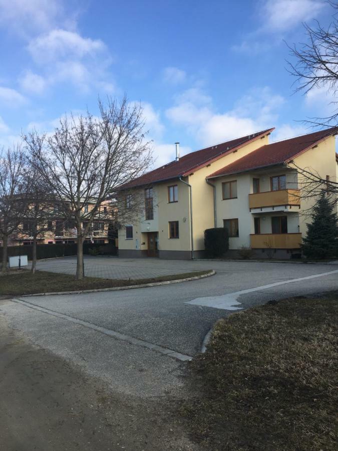 Orchidea Apartman Hegykő Exterior foto