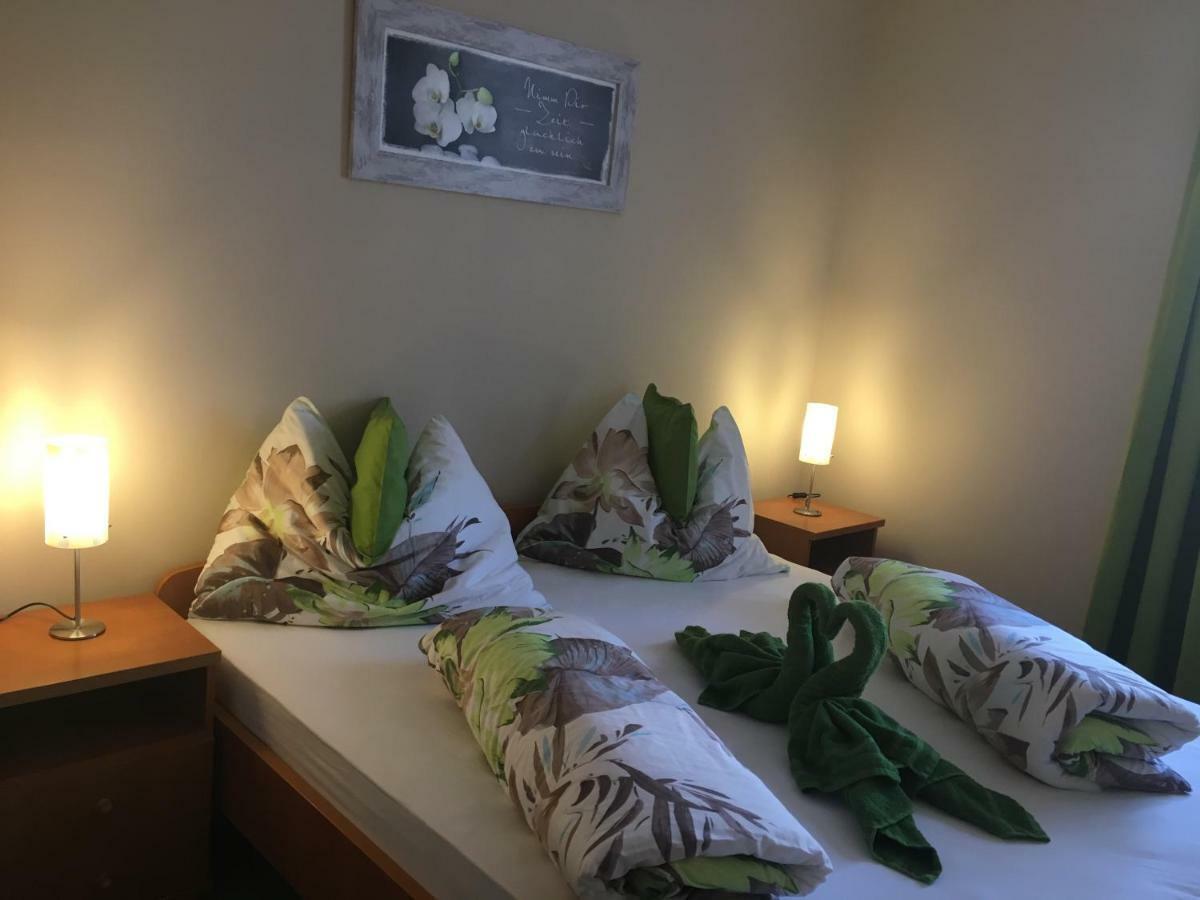 Orchidea Apartman Hegykő Exterior foto