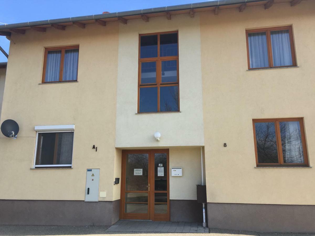 Orchidea Apartman Hegykő Exterior foto